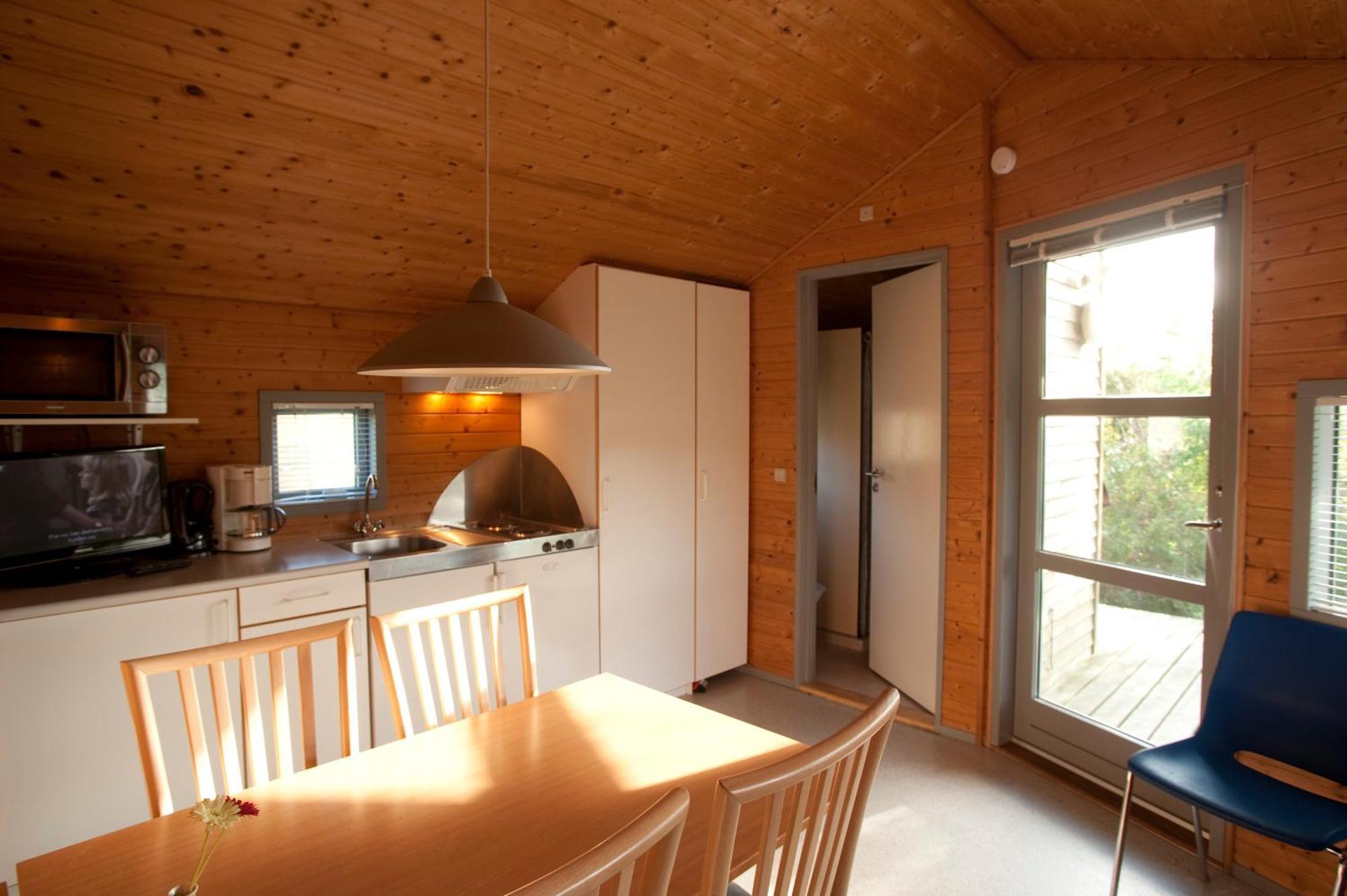 Frederikshavn Nordstrand Camping & Cottages Kültér fotó