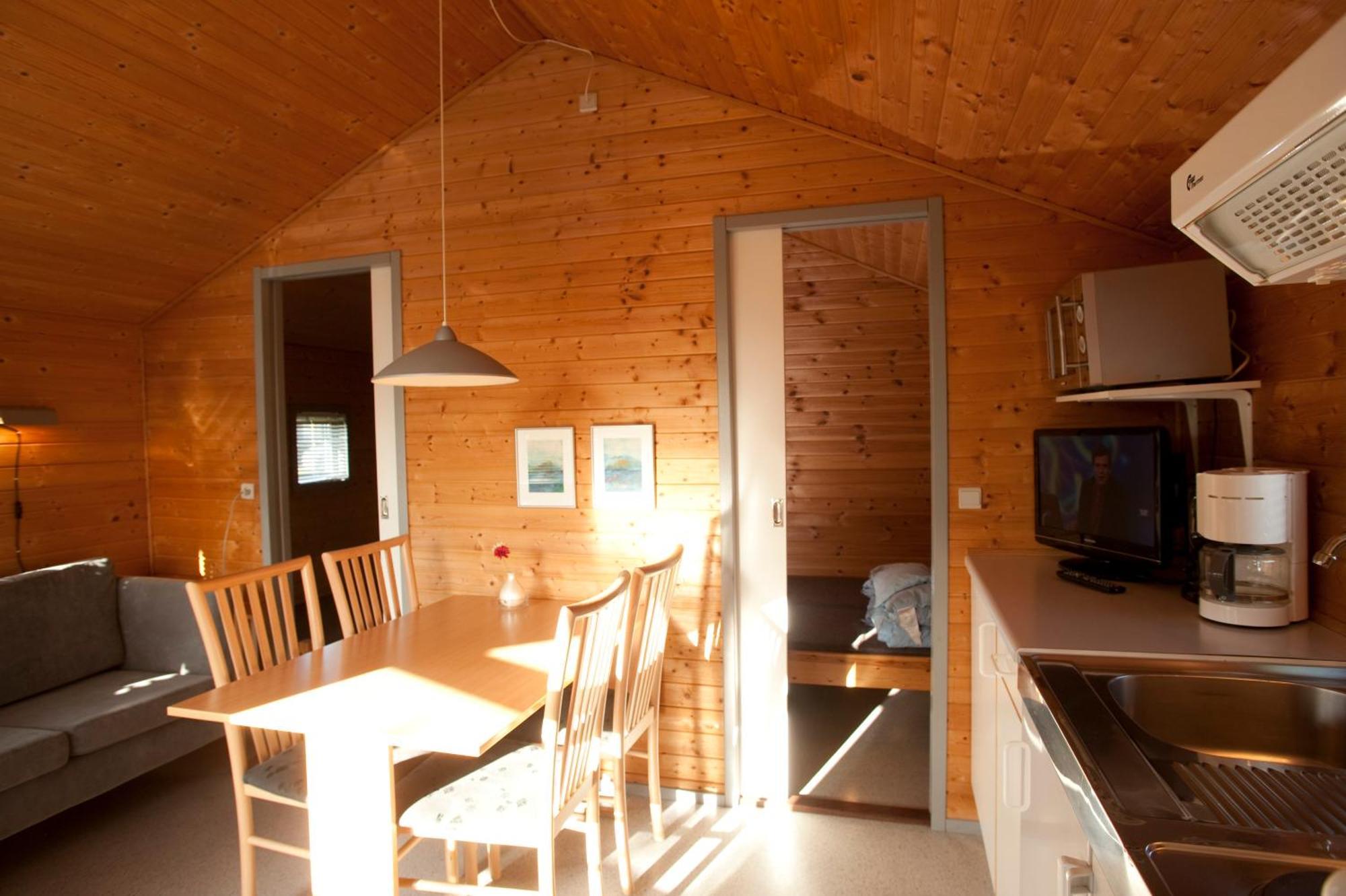 Frederikshavn Nordstrand Camping & Cottages Kültér fotó
