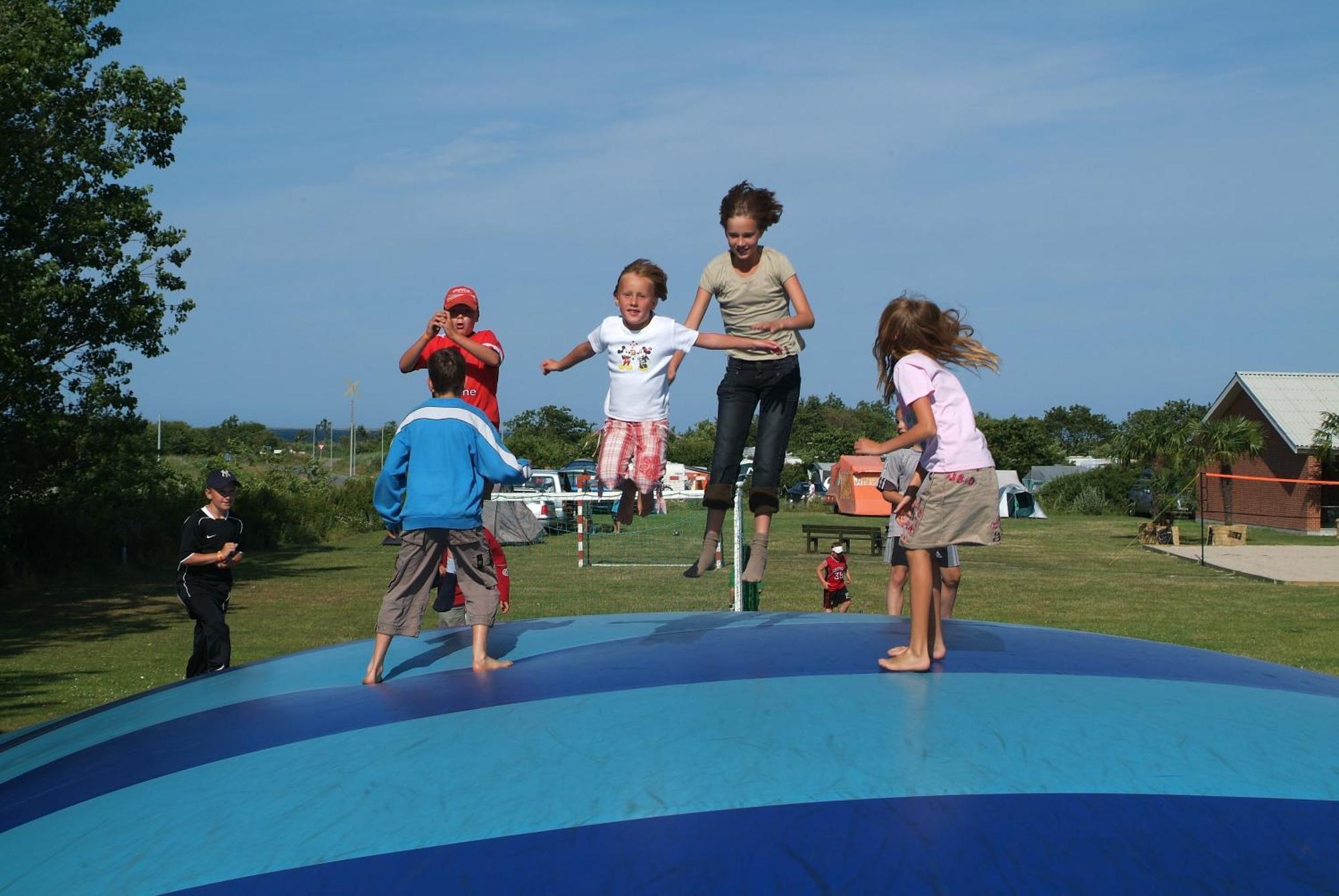 Frederikshavn Nordstrand Camping & Cottages Kültér fotó