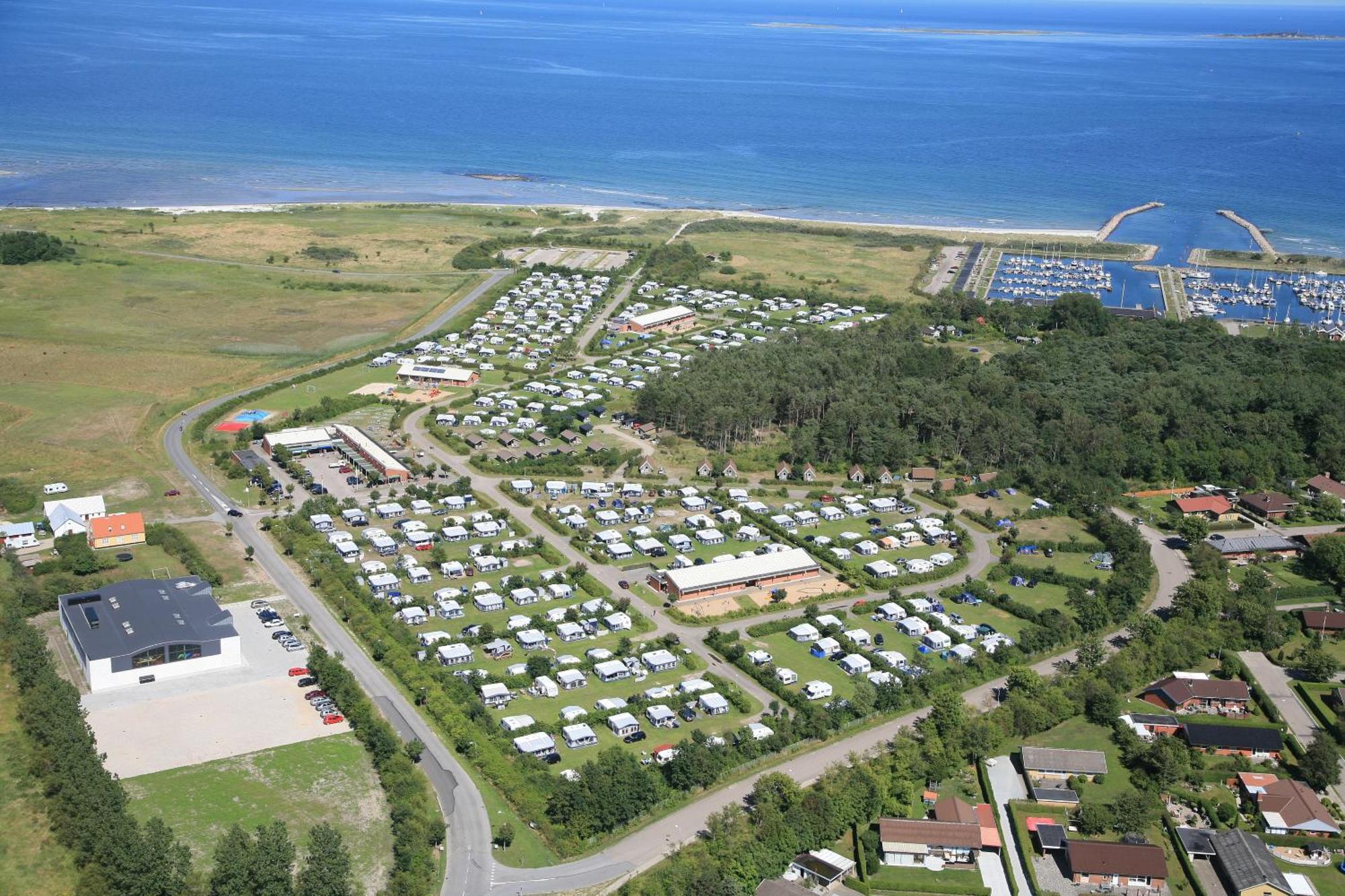 Frederikshavn Nordstrand Camping & Cottages Kültér fotó