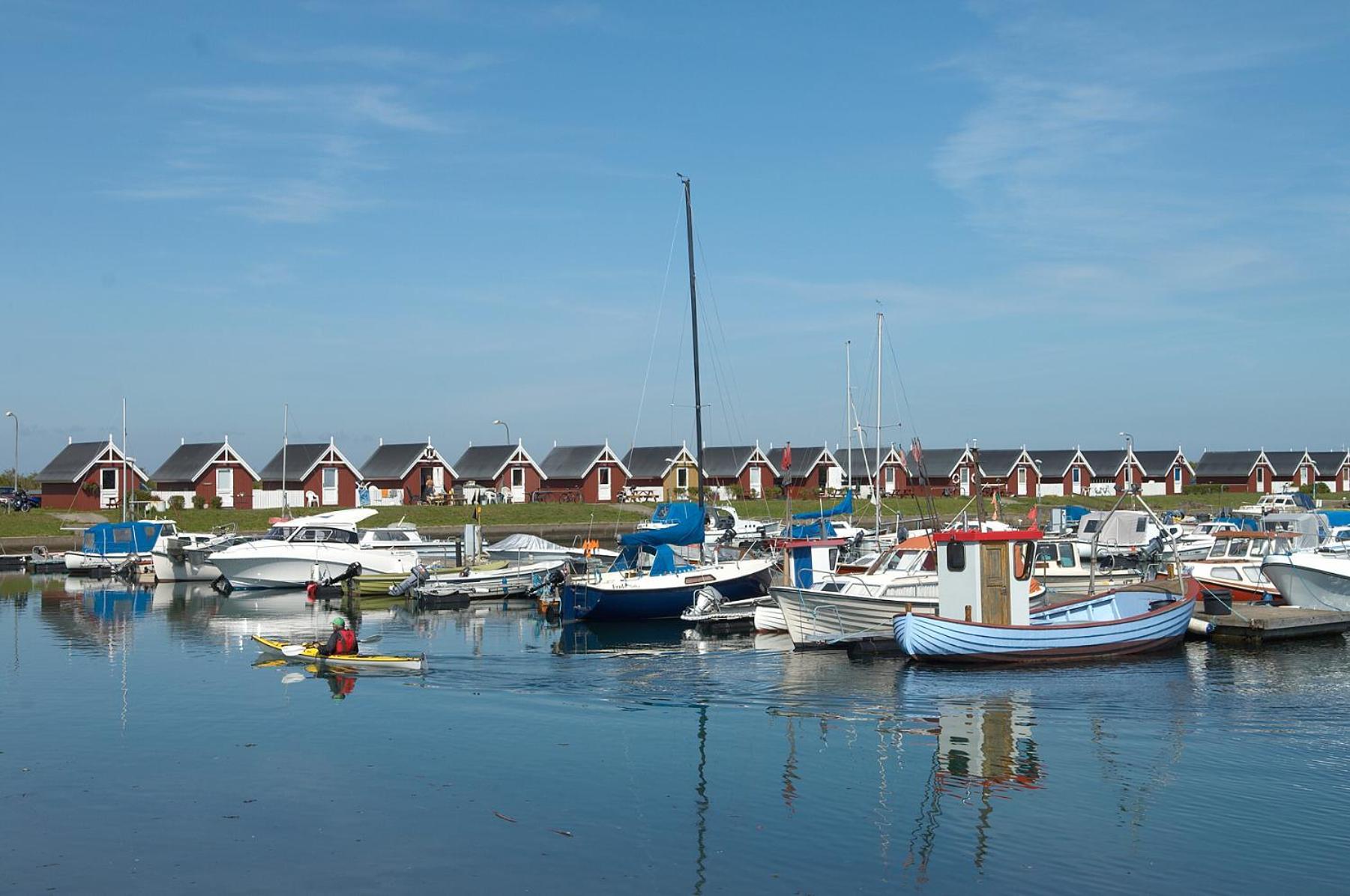 Frederikshavn Nordstrand Camping & Cottages Kültér fotó