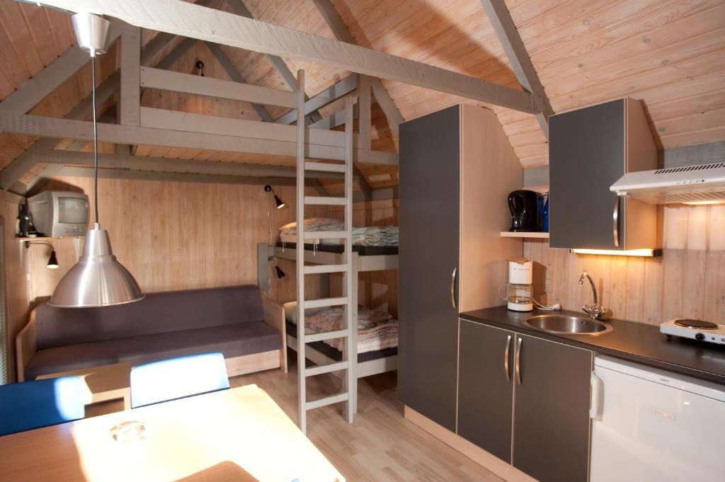 Frederikshavn Nordstrand Camping & Cottages Kültér fotó