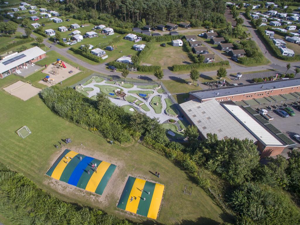 Frederikshavn Nordstrand Camping & Cottages Kültér fotó