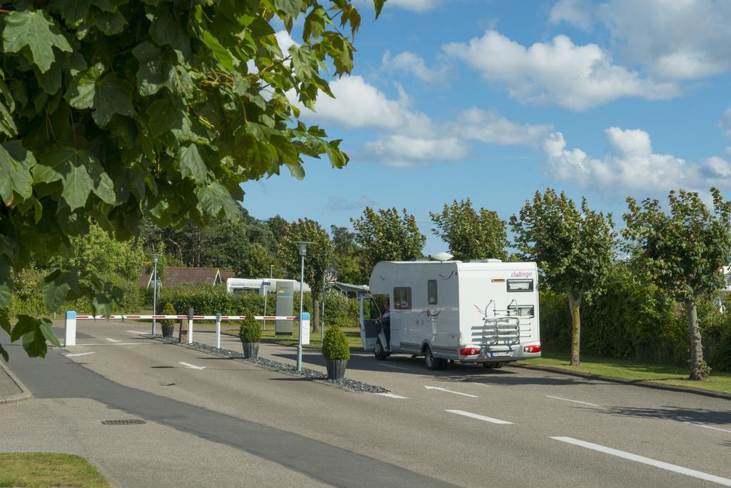 Frederikshavn Nordstrand Camping & Cottages Kültér fotó