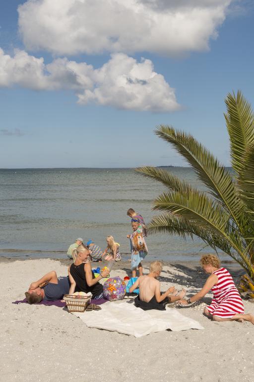 Frederikshavn Nordstrand Camping & Cottages Kültér fotó