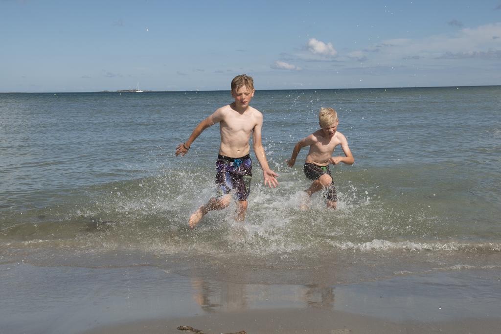 Frederikshavn Nordstrand Camping & Cottages Kültér fotó