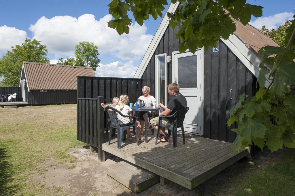 Frederikshavn Nordstrand Camping & Cottages Kültér fotó
