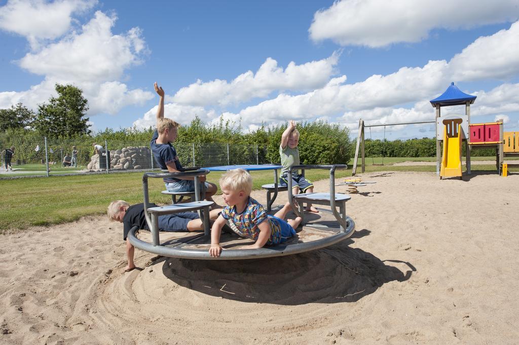Frederikshavn Nordstrand Camping & Cottages Kültér fotó