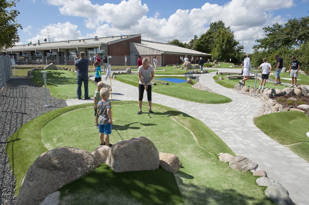 Frederikshavn Nordstrand Camping & Cottages Kültér fotó