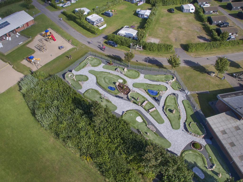 Frederikshavn Nordstrand Camping & Cottages Kültér fotó