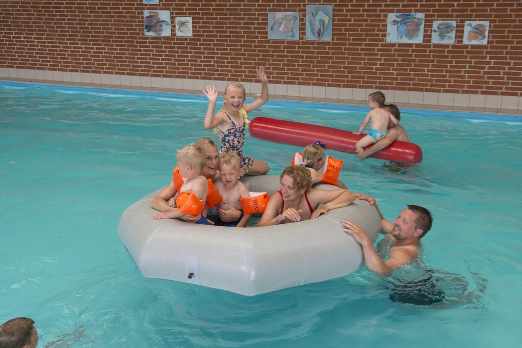 Frederikshavn Nordstrand Camping & Cottages Kültér fotó