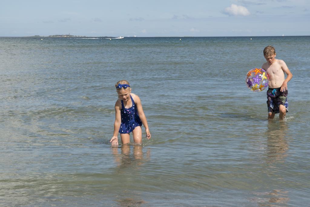 Frederikshavn Nordstrand Camping & Cottages Kültér fotó