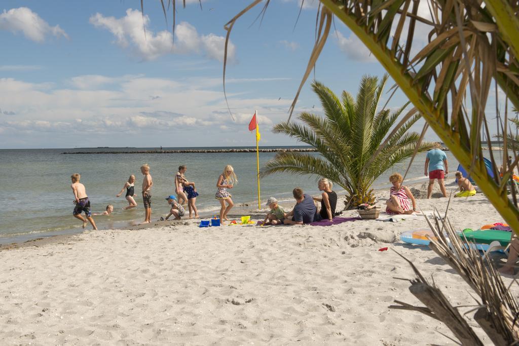 Frederikshavn Nordstrand Camping & Cottages Kültér fotó