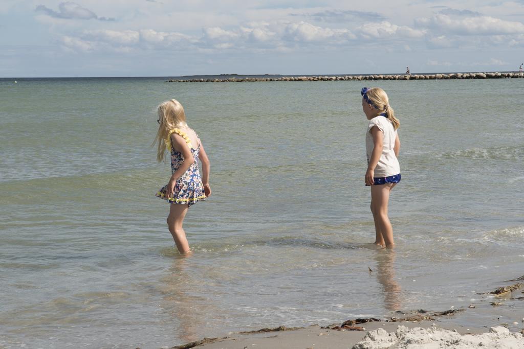 Frederikshavn Nordstrand Camping & Cottages Kültér fotó