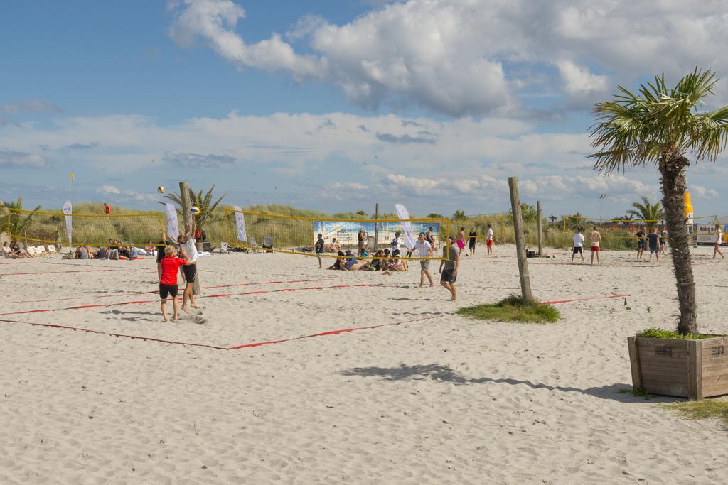 Frederikshavn Nordstrand Camping & Cottages Kültér fotó