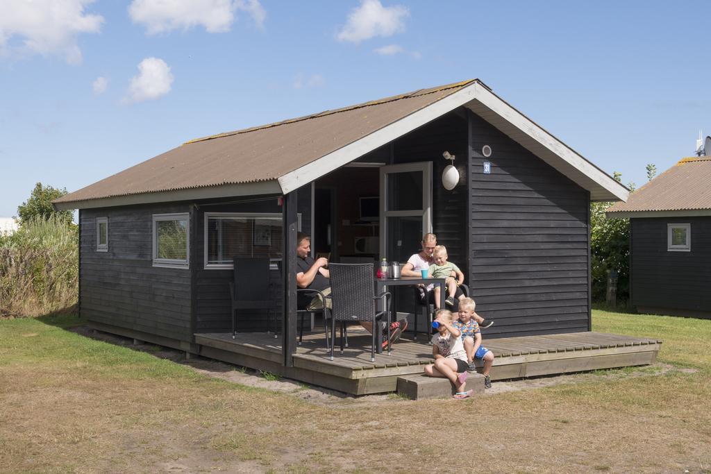Frederikshavn Nordstrand Camping & Cottages Kültér fotó