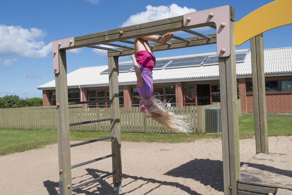 Frederikshavn Nordstrand Camping & Cottages Kültér fotó