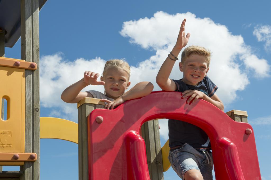 Frederikshavn Nordstrand Camping & Cottages Kültér fotó