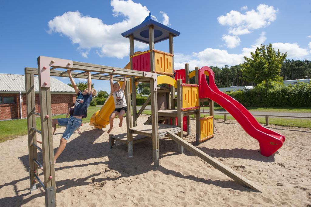 Frederikshavn Nordstrand Camping & Cottages Kültér fotó
