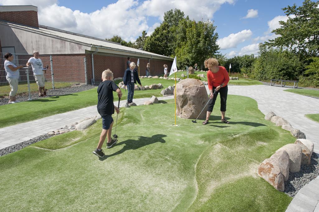 Frederikshavn Nordstrand Camping & Cottages Kültér fotó