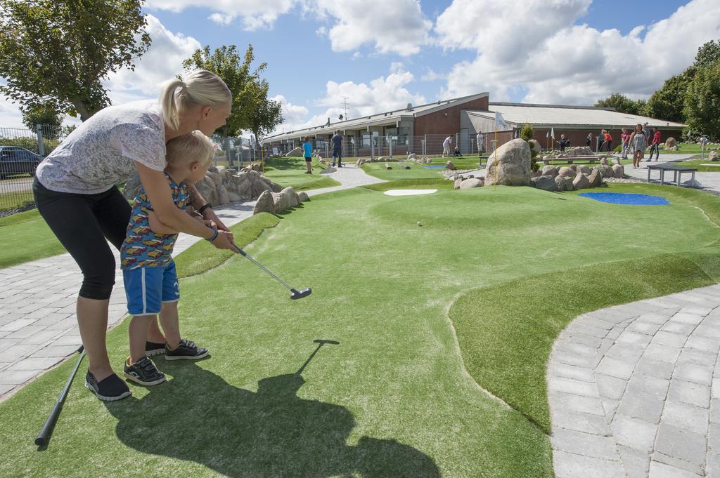 Frederikshavn Nordstrand Camping & Cottages Kültér fotó