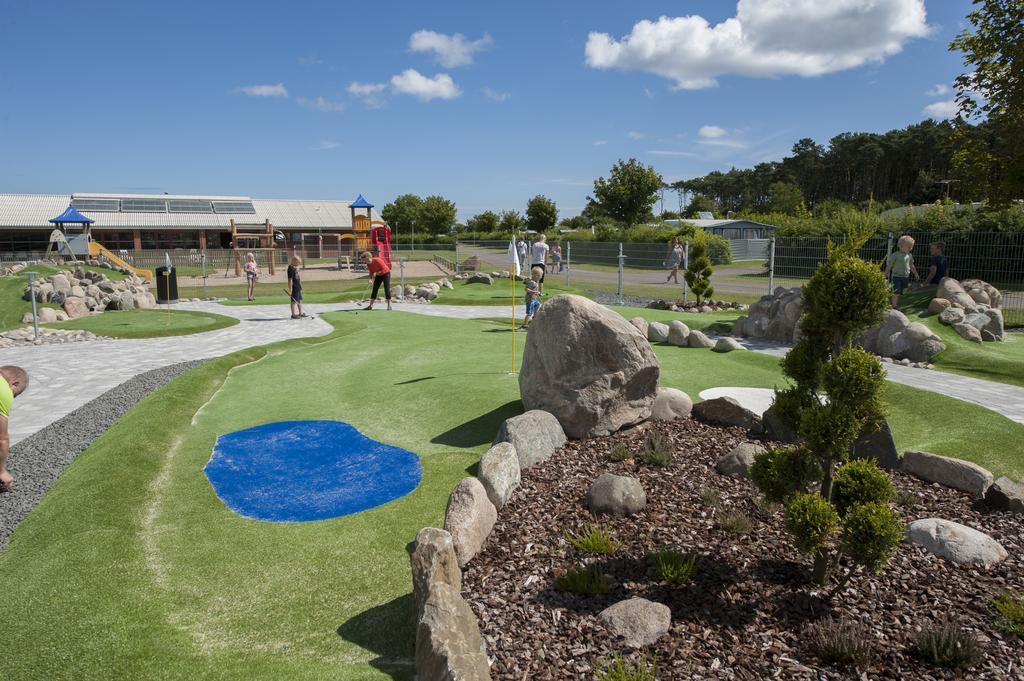 Frederikshavn Nordstrand Camping & Cottages Kültér fotó