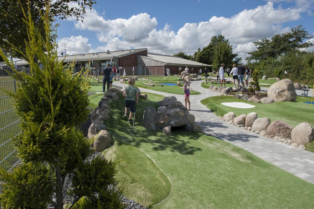 Frederikshavn Nordstrand Camping & Cottages Kültér fotó