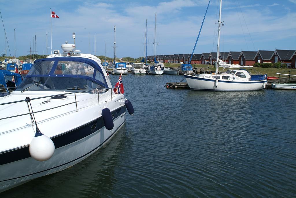 Frederikshavn Nordstrand Camping & Cottages Kültér fotó